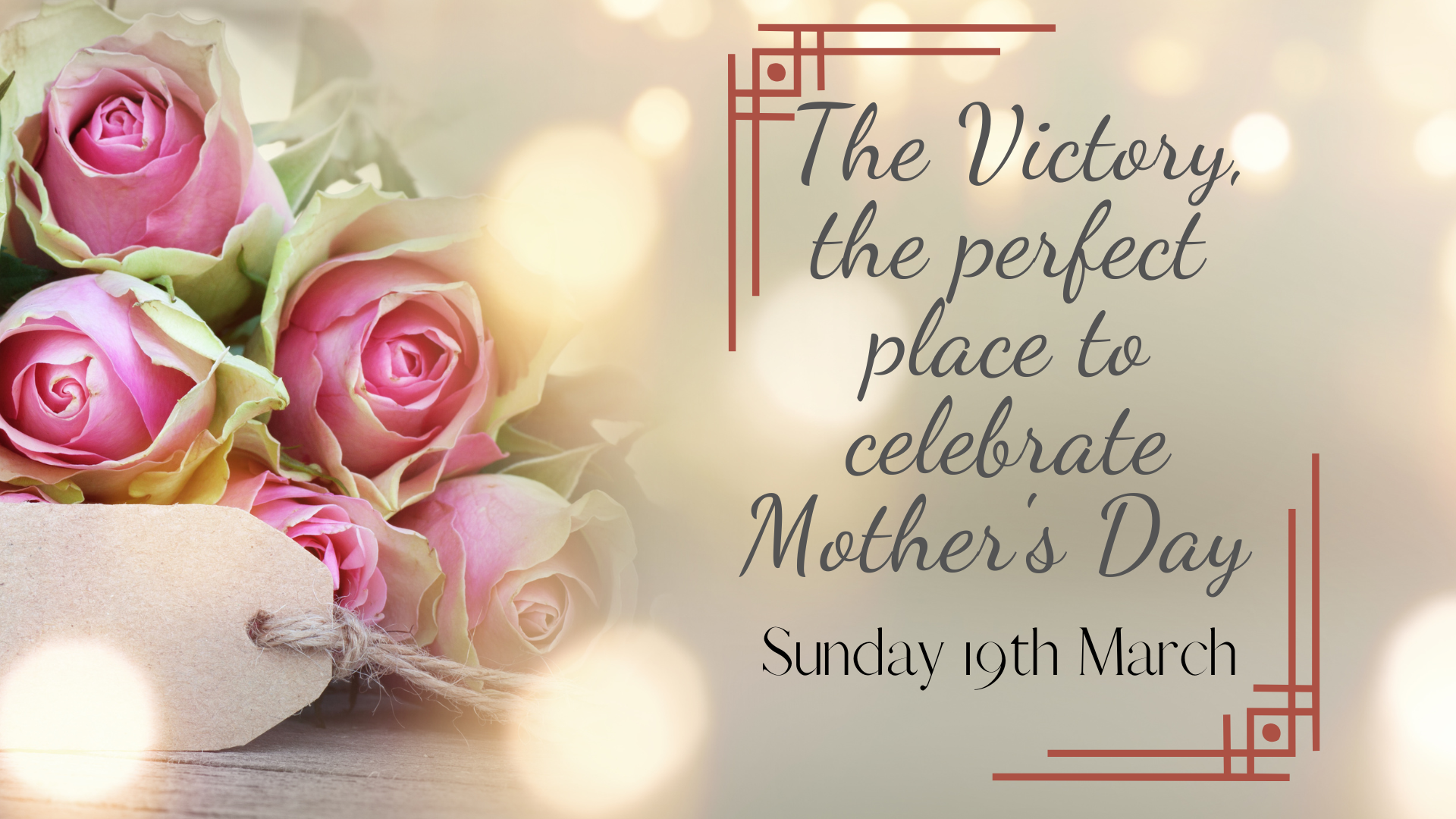 Victory Mother's Day